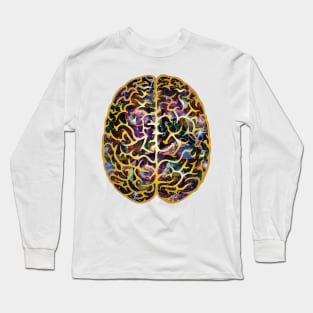 Neuropsychology Long Sleeve T-Shirt